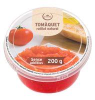 TOMAQUET CONDIS NATURAL RALLAT 200 G