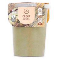 CREMA CONDIS CARXOFES 500 G