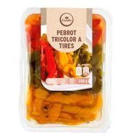 PEBROTS CONDIS TIRES TRICOLOR 250 G