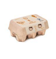 OUS CONDIS DE GALLINES CRIADES AL TERRA L/XL 6 UNITATS