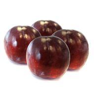 PRUNA VERMELLA 4 UNITATS 500G APROX.