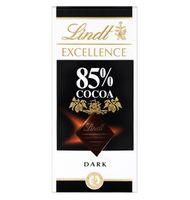 XOCOLATA LINDT EXCELLENCE 85% 100 G