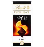 XOCOLATA LINDT EXCELLENCE ORANGE 100 G