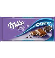 XOCOLATA MILKA OREO 100 G