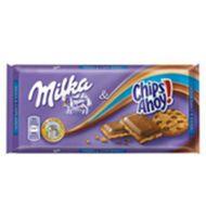 XOCOLATA MILKA CHIPS AHOY 100 G