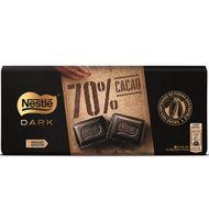 XOCOLATA NESTLE DARK 70% 120 G