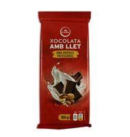 XOCOLATA LLET CONDIS AMETLLA 150 G