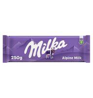 XOCOLATA MILKA AMB LLET 250 G
