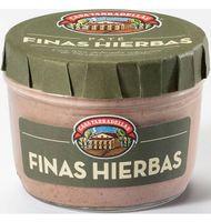 PATÉ TARRADELLAS FINES HERBES 125 G