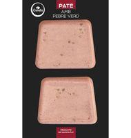 PATÉ CONDIS PEBRE 2X 75 G
