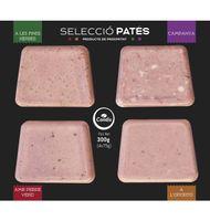 PATÉ CONDIS ASSORTIT 4 X 75 G