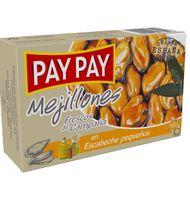 MUSCLOS PAY PAY ESCABETX PETIT 70 G