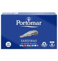 SARDINA PORTOMAR IBÈRICA OLI OLIVA 81 G