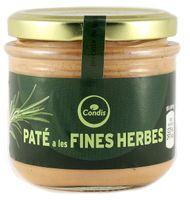 PATE CONDIS FINES HERBES 160 G
