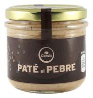 PATE CONDIS PEBRE NEGRA 160 G