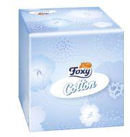 MOCADORS FOXY COTTON BOX 60 UNITATS