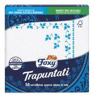 TOVALLONS FOXY TRAPUNTATI 50 UNITATS