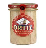 BONÍTOL DEL NORD ORTIZ OLI OLIVA 150 G