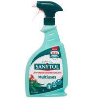 NETEJADOR DESINFECTANT SANYTOL MULTIUSOS PISTOLA 750 ML