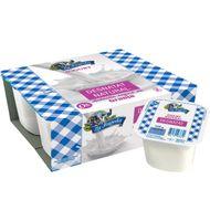 IOGURT LA FAGEDA NATURAL DESNATAT 4 UNITATS