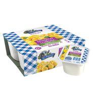 IOGURT LA FAGEDA DESNATAT LLIMONA 4 UNITATS