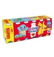 ACTIMEL DANONE MADUIXA 12 UNITATS