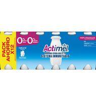 ACTIMEL DANONE 0% 12 UNITATS
