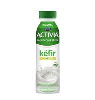 KEFIR DRINK ACTIVIA NATURAL 1 UN 280 ML