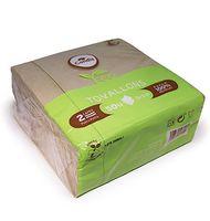 TOVALLONS CONDIS 33X33 NATURALS 50 UNITATS