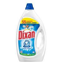 DETERGENT DIXAN GEL BLAU 55 DOSIS