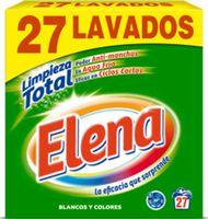 DETERGENT ELENA POLS 27 DOSIS