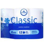 PAPER HIGIÈNIC CONDIS  12 UNITATS