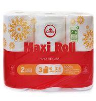 PAPER CONDIS CUINA MAXI 3 UNITATS