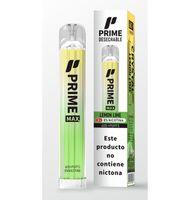 VAPER SENSE NICOTINA PRIME LEMON LIME 1 UNITAT
