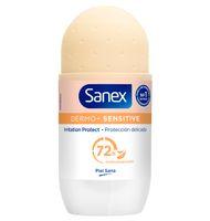 DESODORANT SANEX DERMO SENSITIVE ROLL-ON 50 ML