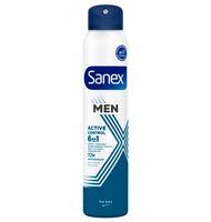 DESODORANT SANEX MEN SPRAY NORMAL 200 ML