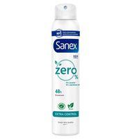 DESODORANT SANEX SPRAY ZERO 200 ML