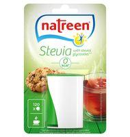 EDULCORANT NATREEN STEVIA COMPRIMITS 120 UNITATS