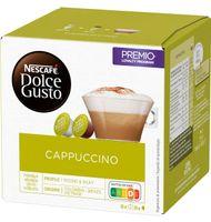 CAPSULES DOLCE GUST CAPPUCCINO 16 UNITATS
