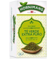 TÉ VERD HORNIMANS 20 UNITATS