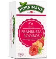 INFUSIÓ HORNIMANS GERD ROOIBOS 20 UNITATS