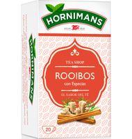 TÉ HORNIMANS ROOIBOS 20 UNITATS
