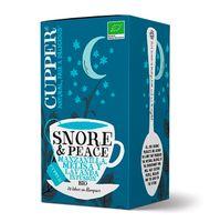 INFUSIÓ CUPPER BIO SNORE&PEACE 20 UNITATS