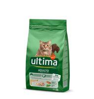 MENJAR GAT ULTIMA ADULT POLLASTRE 1.5 KG