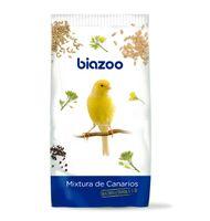MENJAR BIOZOO CANARI BOSSA 400 G