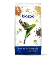 MENJAR BIOZOO PERIQUITO BOSSA 400 G