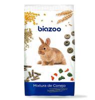 MENJAR BIOZOO CONILL PETIT 1 KG