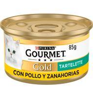 DINAR GAT GOURMET GOLD POLLASTRE 85 G