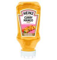 SALSA HEINZ CURRY MANGO 230 ML