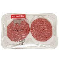 HAMBURGUESA CONDIS 100% VEDELLA 2 UNITATS